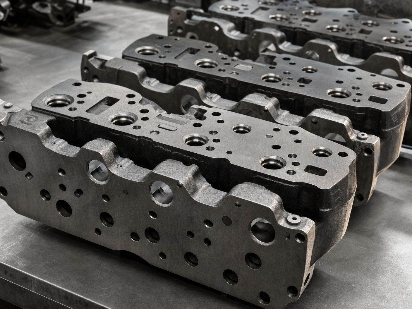 Cylinder Heads