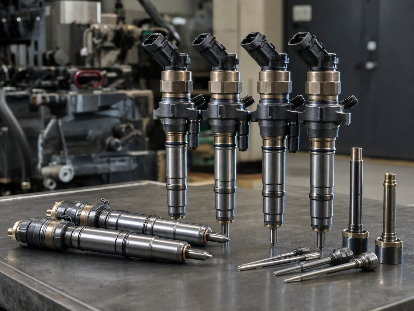 Fuel Injectors