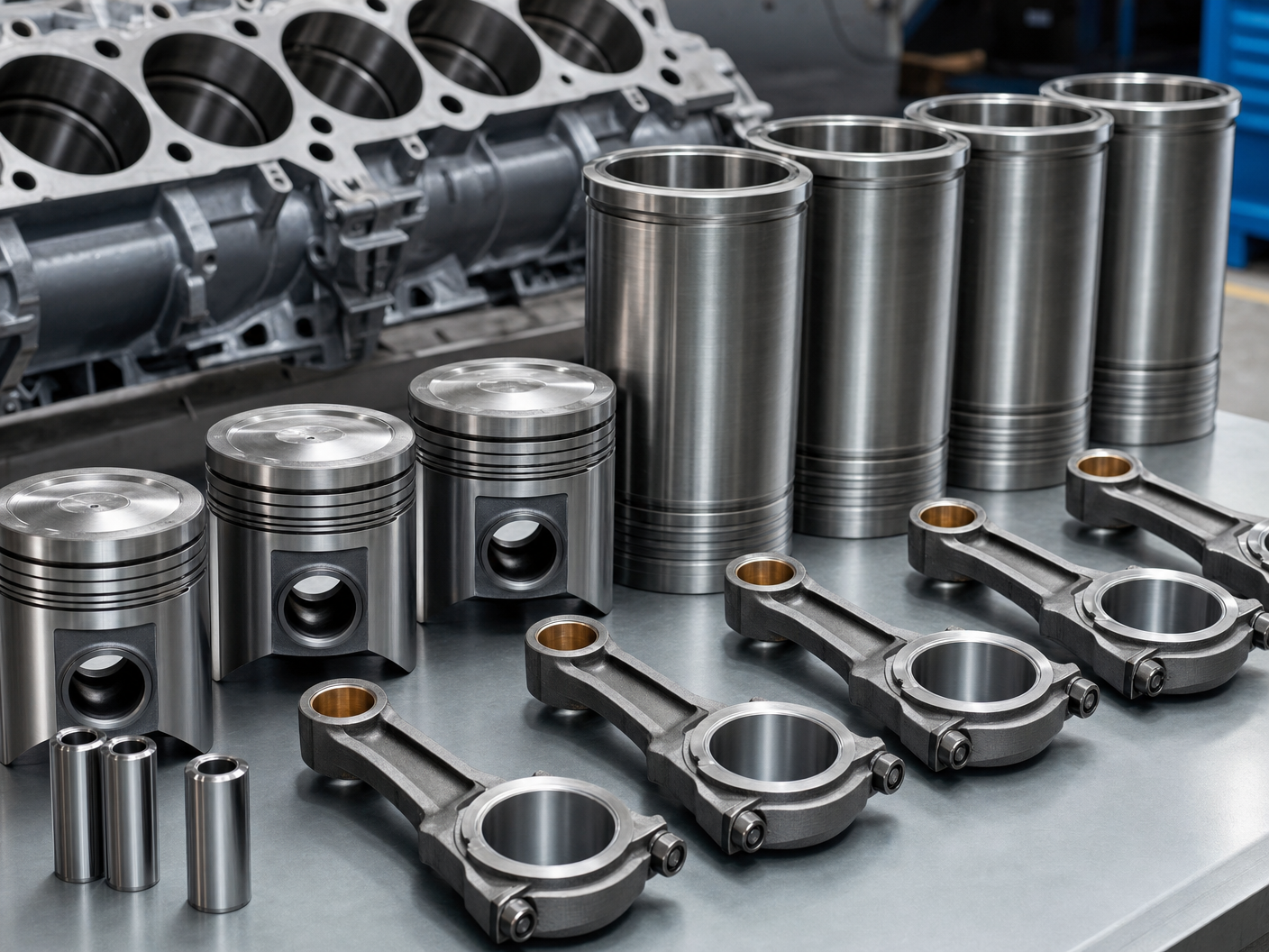 Power Assemblies